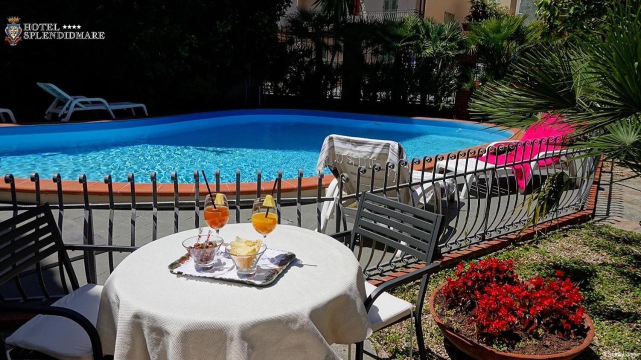 Hotel Splendid Mare لايقويليا المظهر الخارجي الصورة