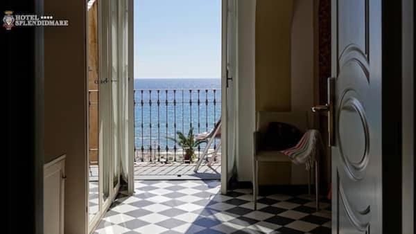 Hotel Splendid Mare لايقويليا المظهر الخارجي الصورة