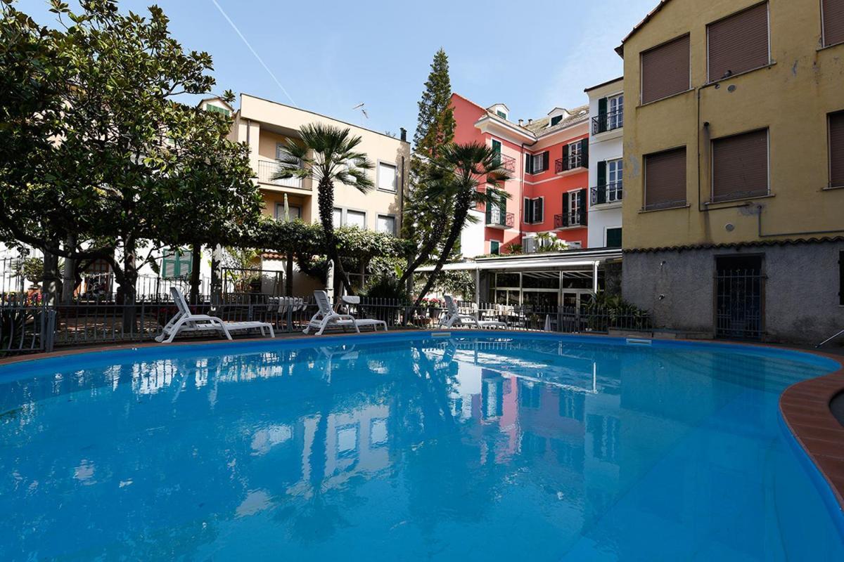 Hotel Splendid Mare لايقويليا المظهر الخارجي الصورة