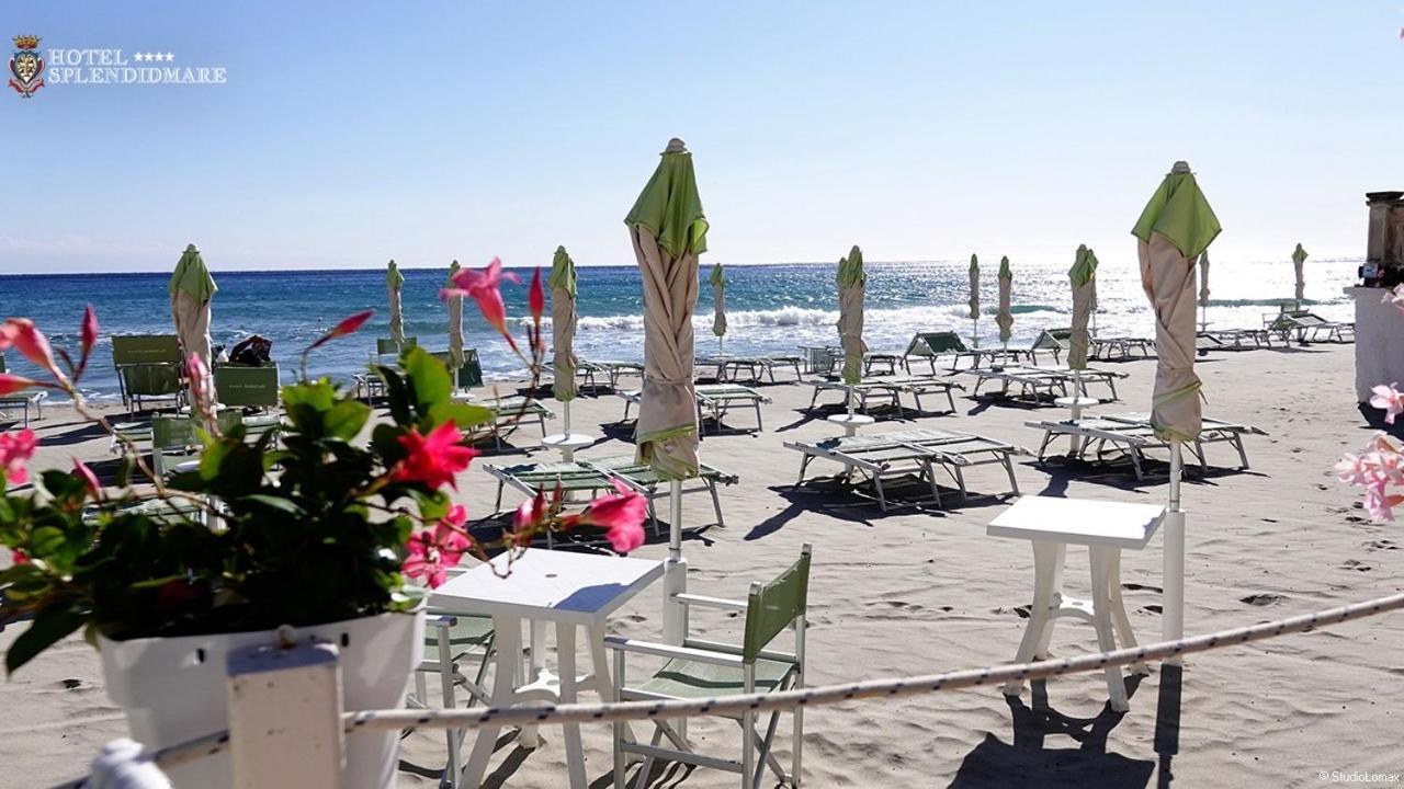 Hotel Splendid Mare لايقويليا المظهر الخارجي الصورة
