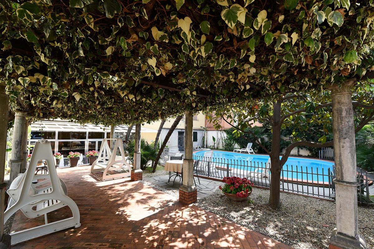 Hotel Splendid Mare لايقويليا المظهر الخارجي الصورة