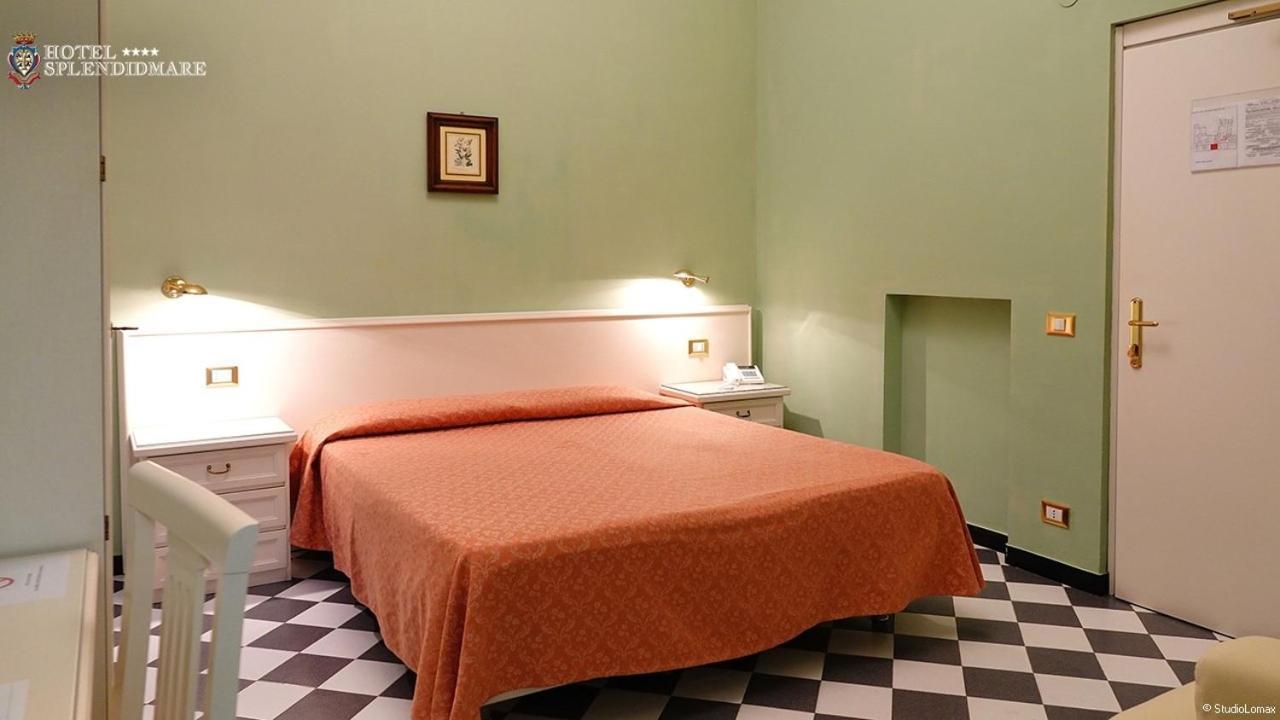 Hotel Splendid Mare لايقويليا المظهر الخارجي الصورة