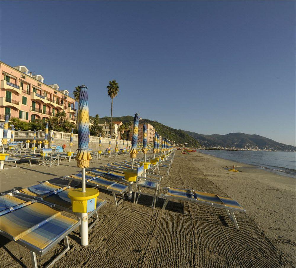 Hotel Splendid Mare لايقويليا المظهر الخارجي الصورة