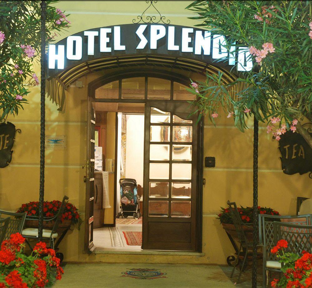Hotel Splendid Mare لايقويليا المظهر الخارجي الصورة