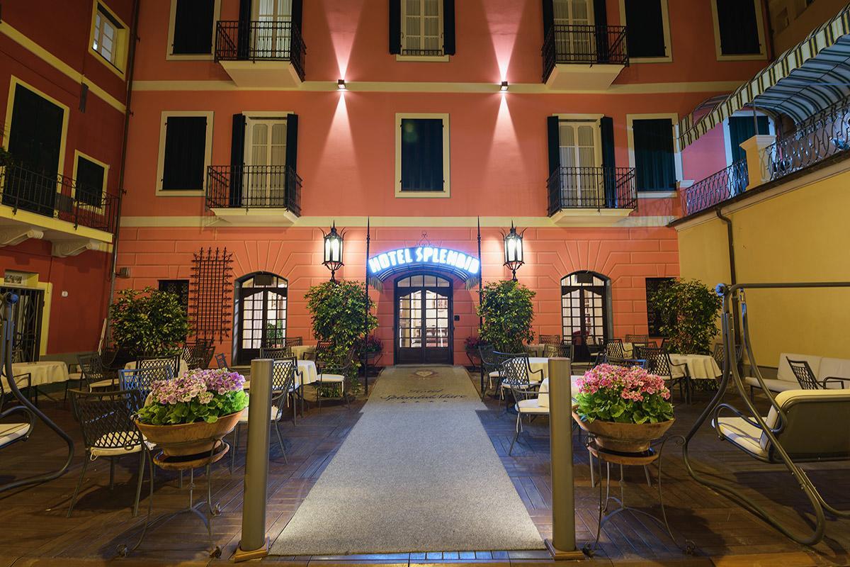 Hotel Splendid Mare لايقويليا المظهر الخارجي الصورة