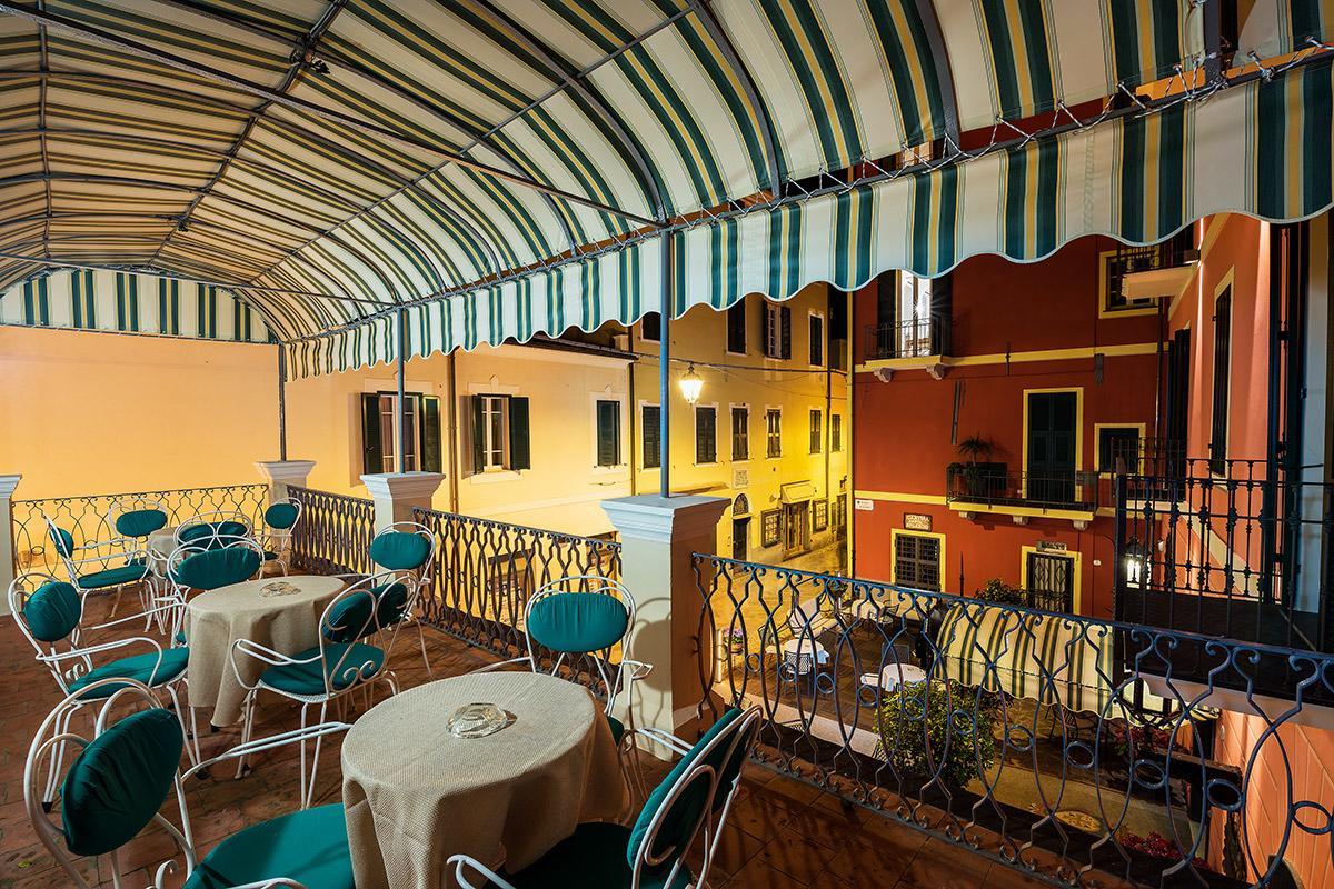 Hotel Splendid Mare لايقويليا المظهر الخارجي الصورة