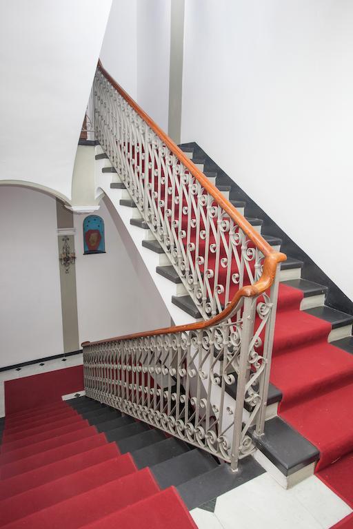 Hotel Splendid Mare لايقويليا المظهر الخارجي الصورة