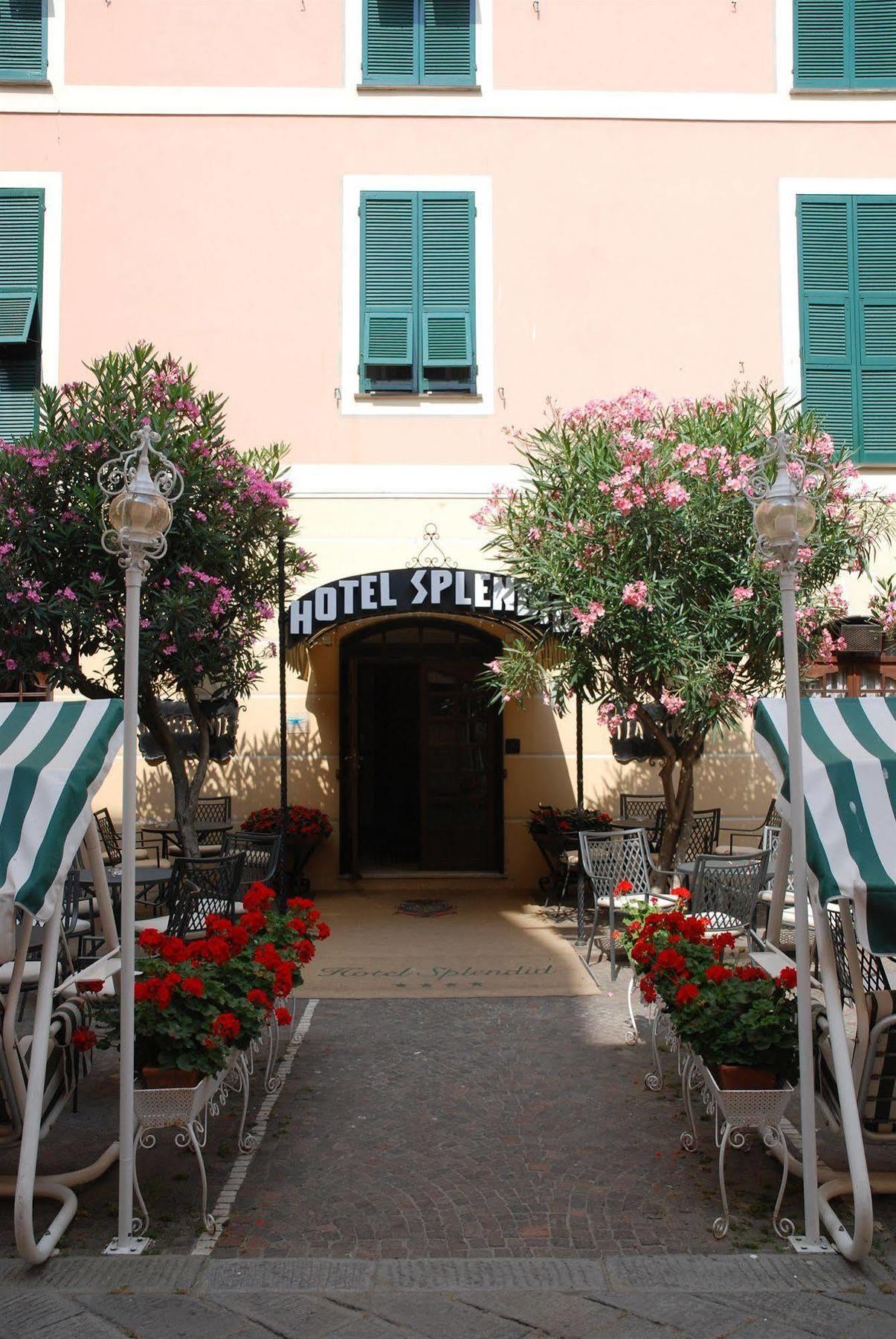 Hotel Splendid Mare لايقويليا المظهر الخارجي الصورة