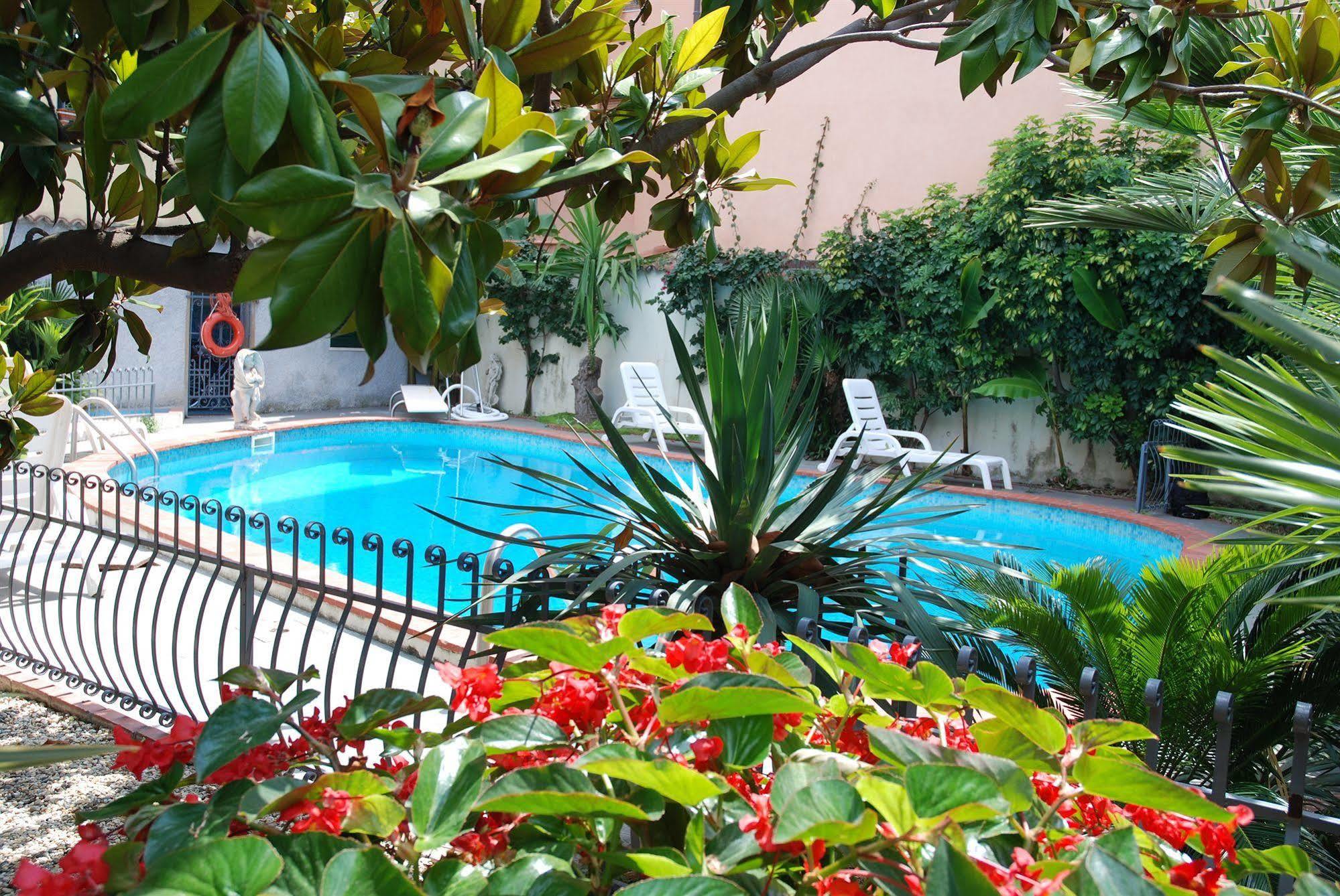 Hotel Splendid Mare لايقويليا المظهر الخارجي الصورة